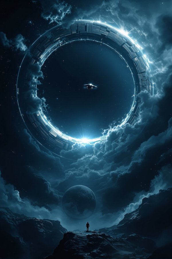 星环之门 海报