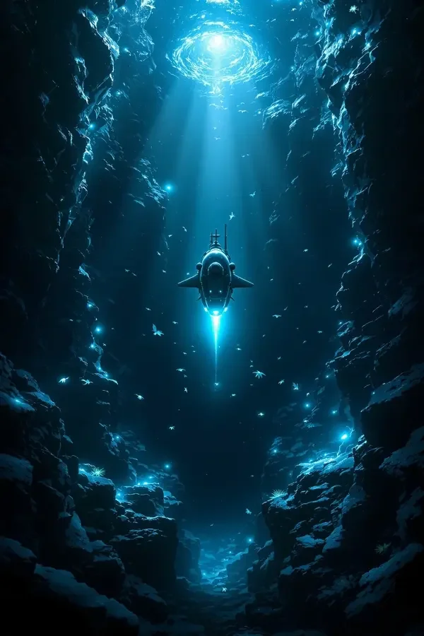 深海迷航 海报