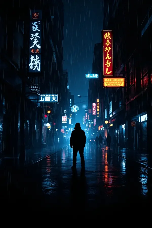 都市奇谭 海报