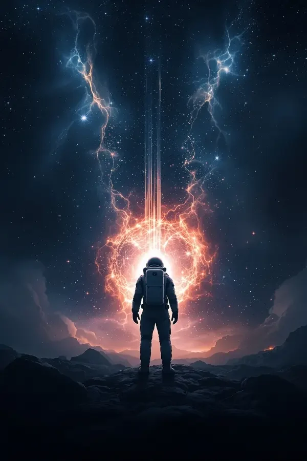 星际裂痕 海报